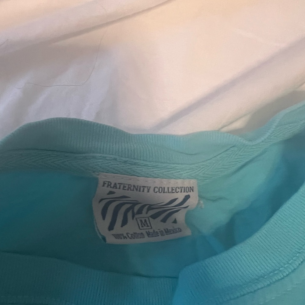 Fraternity Collection Tee Medium - Picture 3 of 3